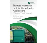 Biomass Wastes for Sustainable Industrial Applications: A Waste-to-Wealth Approach