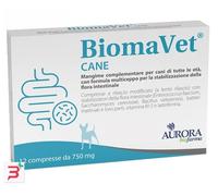BIOMAVET CANE 750MG 12 COMPRESSE