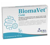 BIOMAVET CANE 750MG 12CPR