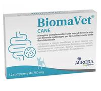 BIOMAVET CANE 750MG 12CPR