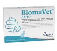 BIOMAVET GATTO 380MG 12CPR