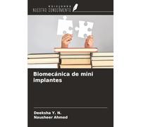 Biomecánica de mini implantes