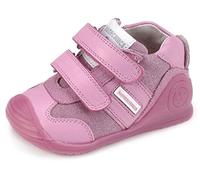 Biomecanics 182142, Pantofole da casa Bambina, Rosa (Rosa Cheiw Magenta), 18 EU