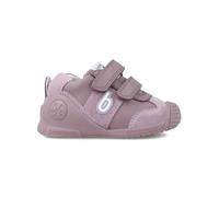 Biomecanics 221002, Scarpe da Ginnastica Bimba 0-24, Malva, 22 EU