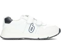 Biomecanics 231005, Scarpe da Ginnastica, Bianco e Blu Marino, 25 EU