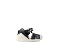 Biomecanics 232146, Sandali, Blu Oltremare (Azul Marino Kaiser), 23 EU