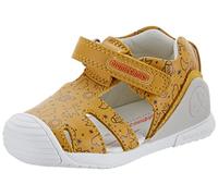 Biomecanics 232152, Sandali, Arancione (Yema Sauvage), 19 EU