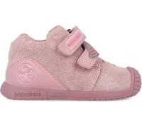 Biomecanics 241107, Stivaletti Bassi con Lacci Bambina, Peppa, 20 EU
