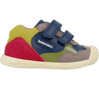 Biomecanics 241130, Stivaletti Bassi con Lacci, Oceano, 18 EU