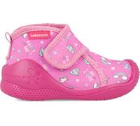 Biomecanics 241153, Pantofole Bambina, Rosa, 21 EU