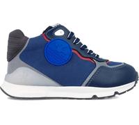 Biomecanics 241243, Stivaletti Bassi con Lacci, Oceano, 33 EU