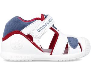 Biomecanics 242124, Sandali, Bianco, 21 EU