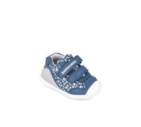 Biomecanics 242130, Scarpe da Ginnastica, Blu Petrolio, 18 EU