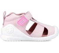 Biomecanics 242189, Sandali Bambina, Rosa, 21 EU