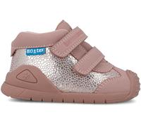 Biomecanics 251134, Stivaletti Bassi con Lacci Bambina, Rosa, 24 EU