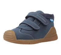 Biomecanics 251134, Stivaletti Bassi con Lacci, Blu Navy, 19 EU