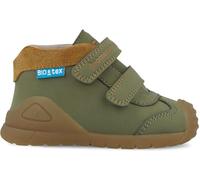 Biomecanics 251134, Stivaletti Bassi con Lacci, kaky, 19 EU