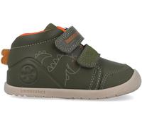 BIOMECANICS 251162 militare verde scarpe bambino strappi pelle primi passi dinosauro 25