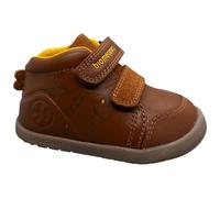 Biomecanics 251162, Stivaletti Bassi con Lacci, Sabbia, 20 EU