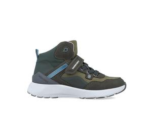 Biomecanics 251278, Stivaletti Bassi con Lacci, kaky, 37 EU