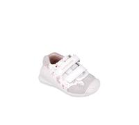 Biomecanics 252100, Scarpe da Ginnastica Bambina, Bianco, 23 EU