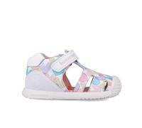 Biomecanics 252110, Sandali Bambina, Bianco, 22 EU