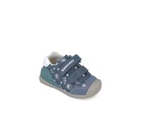 Biomecanics 252115, Scarpe per Bambini, Blu Petrolio, 21 EU