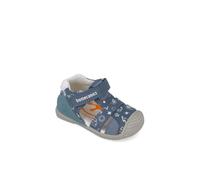 Biomecanics 252116, Sandali, Blu Petrolio, 23 EU