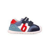 Biomecanics 252119, Scarpe da Ginnastica, Blu Petrolio, 20 EU
