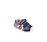 Biomecanics 252119, Scarpe da Ginnastica, Blu Petrolio, 24 EU