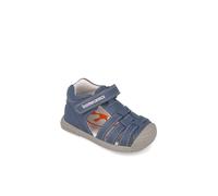 Biomecanics 252123, Sandali, Blu Petrolio, 19 EU