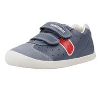 Biomecanics 252162 Sneakers urbane più larghe per ragazzi, petrolio A556, 25 EU
