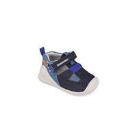 Biomecanics 252176, Sandali, Blu Navy, 19 EU