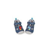 Biomecanics 252177, Sandali, Blu Petrolio, 18 EU