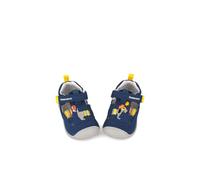 Biomecanics 252178, Sandali, Blu Navy, 18 EU