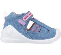 Biomecanics 252184, Sandalo per ragazze, Indaco A631, 20 EU