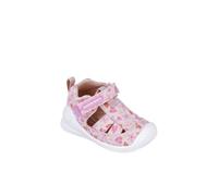 Biomecanics 252185, Sandali Bambina, Rosa, 23 EU