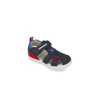 Biomecanics 252213, Sandali, Blu Navy, 33 EU