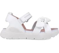 Biomecanics 252225, Sandalo per ragazze, Bianco B050, 28 EU