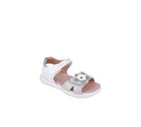 Biomecanics 252240, Sandali, Bianco, 25 EU