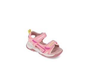 Biomecanics 252246, Sandalo per ragazze, Corallo, 24 EU