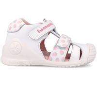 Biomecanics 262107, Sandali Bambina, Bianco, 23 EU