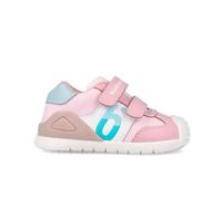 Biomecanics 262121, Scarpe da Ginnastica Bambina, Rosa, 22 EU