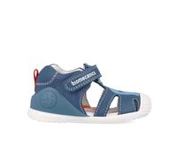 Biomecanics 262126, Sandali, Blu Petrolio, 24 EU