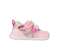 Biomecanics 262133, Scarpe da Ginnastica Bambina, Rosa, 23 EU