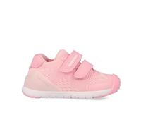 Biomecanics 262136, Scarpe da Ginnastica Bambina, Rosa, 19.5 EU
