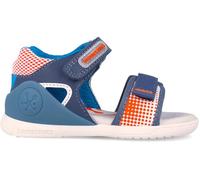 Biomecanics 262146, Sandali, Blu Petrolio, 22 EU