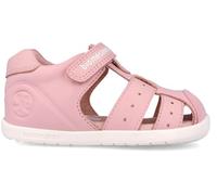 Biomecanics 262164, Sandali Bambina, Rosa, 24 EU