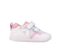 Biomecanics 262165, Scarpe da Ginnastica Bambina, Bianco e Rosa, 20 EU