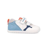 Biomecanics 262165, Scarpe da Ginnastica, Bianco Blu, 26 EU